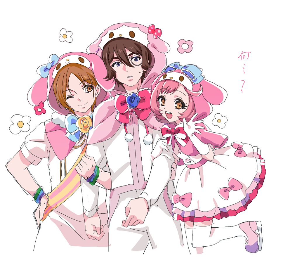 My Melody (Pretty Rhythm) Rule 34 Image