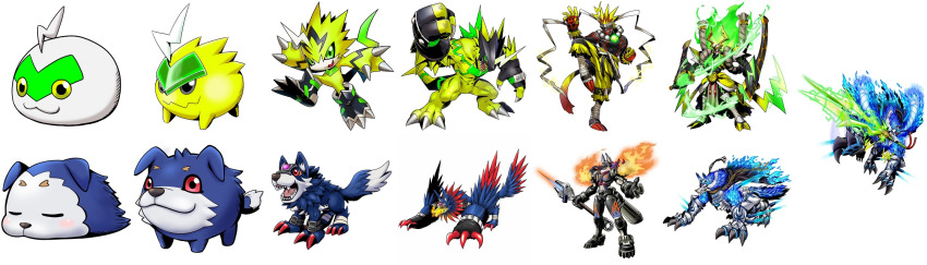 Bulkmon (Digimon) Rule 34 Image
