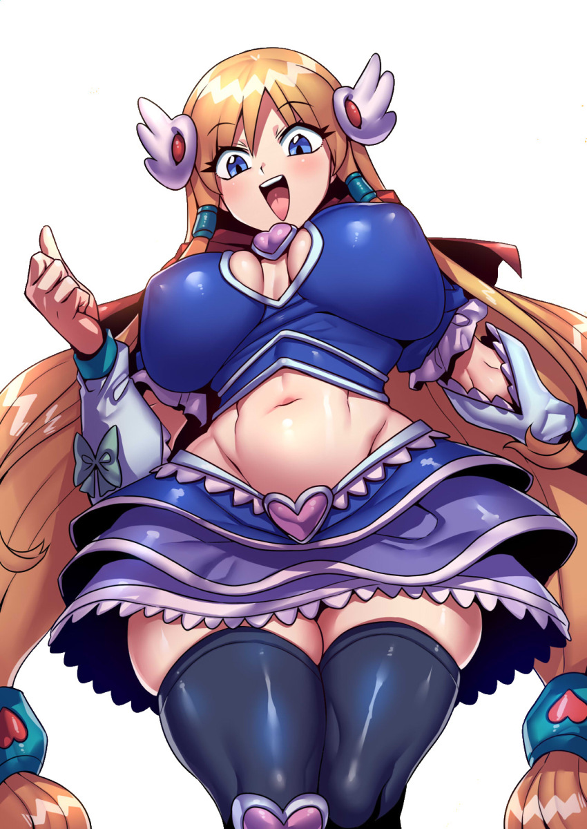 Bobobo-Bo Bo-Bobo Rule 34 Image