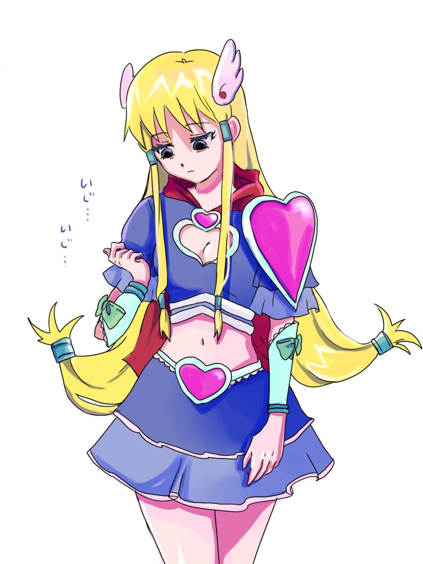 Bobobo-Bo Bo-Bobo Rule 34 Image