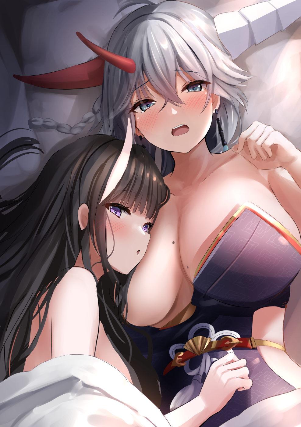 Hakuryuu (Azur Lane) Rule 34 Image