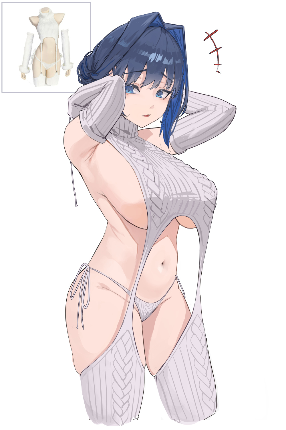 Ouro Kronii (Hololive) Rule 34 Image