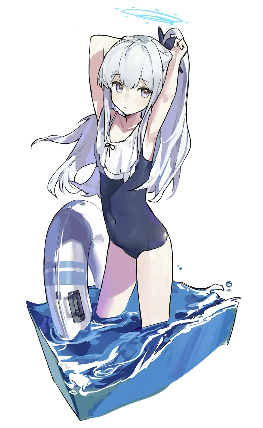 Miyako (Blue Archive) Rule 34 Image