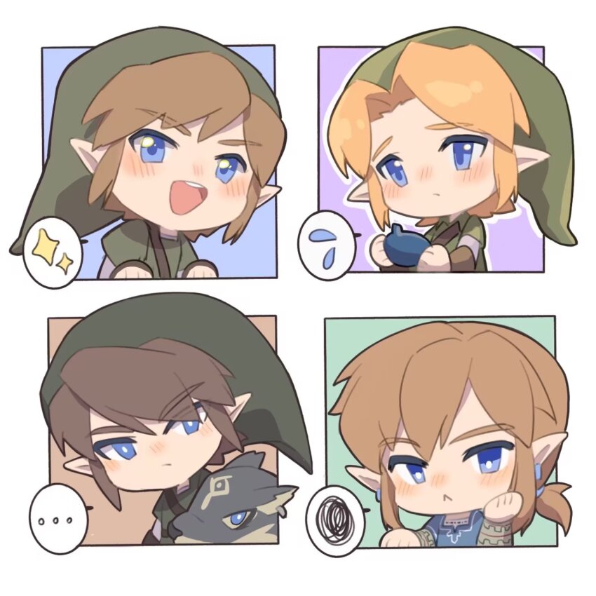 Link (Nintendo) Rule 34 Image