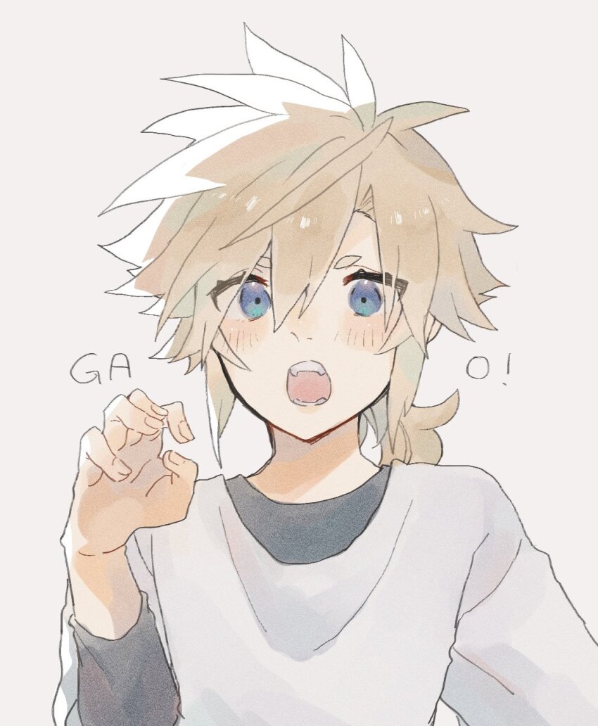 Cloud Strife (Final Fantasy) Rule 34 Image