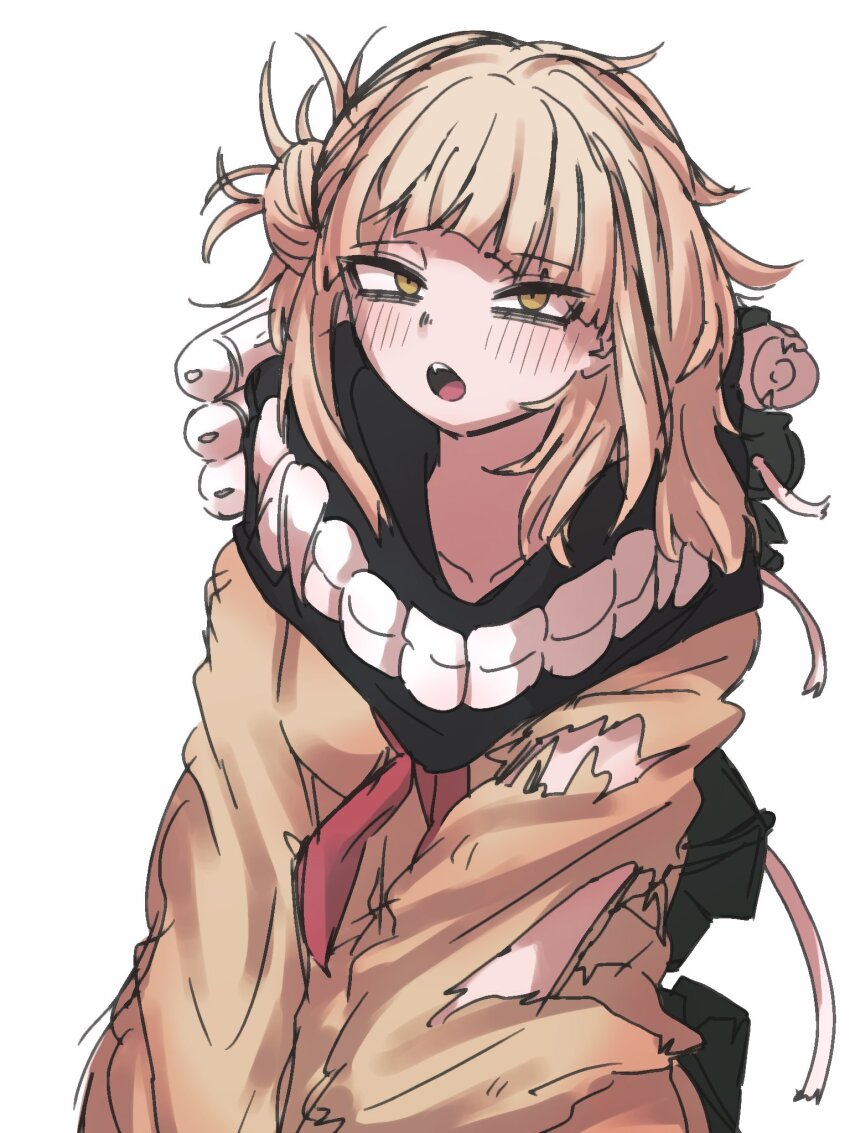 Toga Himiko (Boku No Hero Academia) Rule 34 Image
