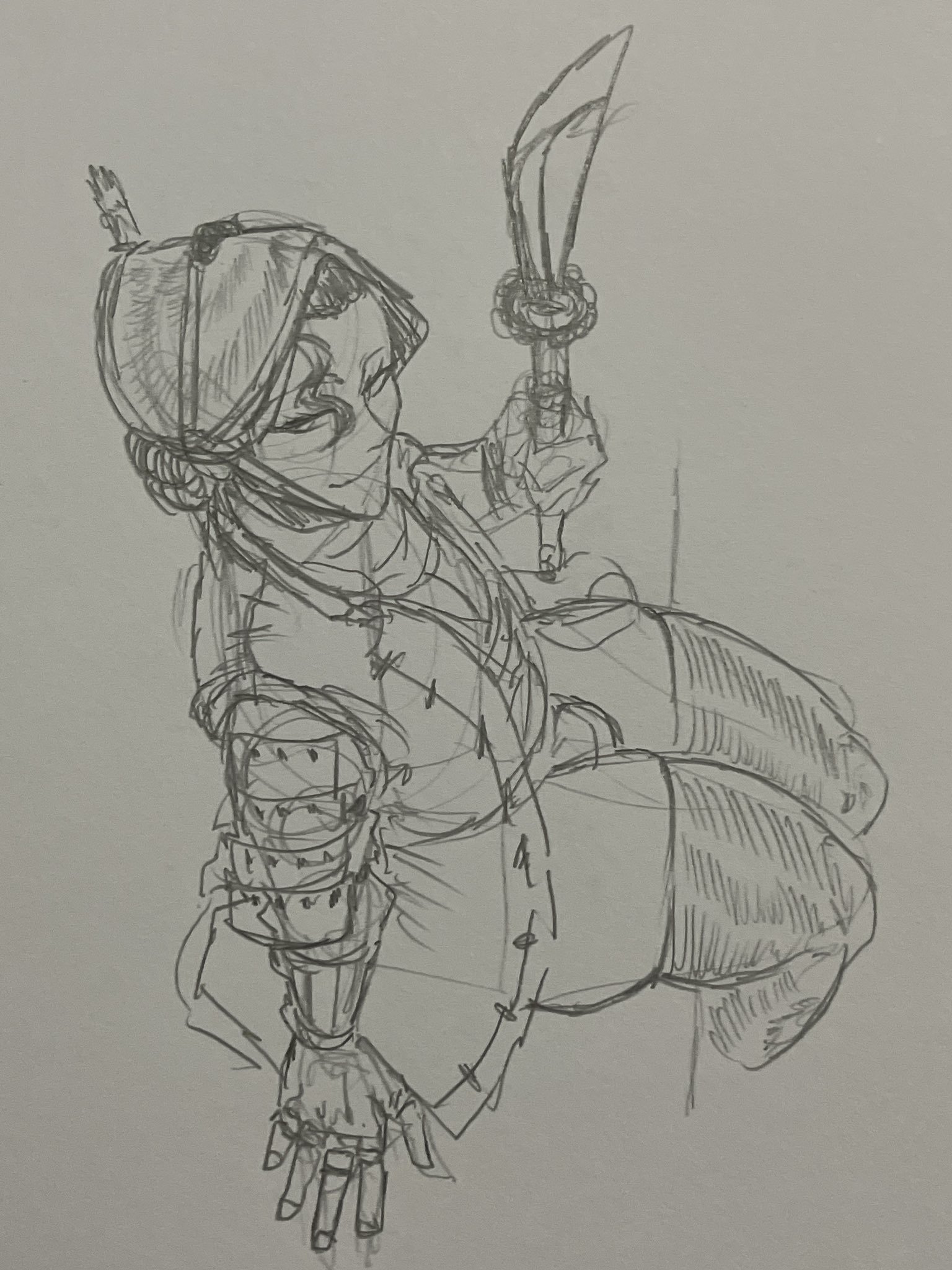 Nobushi (For Honor) Rule 34 Image