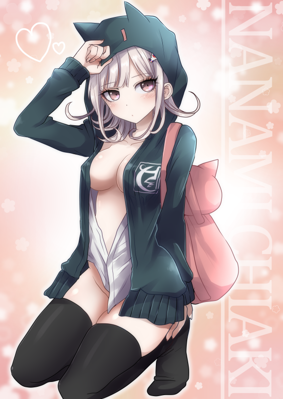 Nanami Chiaki (Danganronpa (Series)) Rule 34 Image