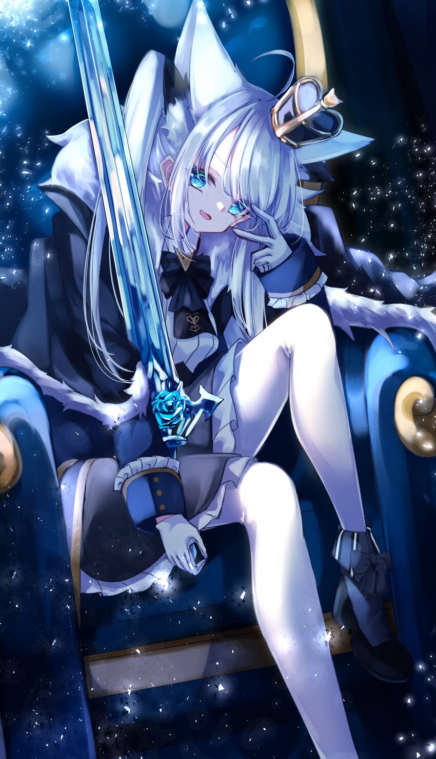 Shirakami Fubuki (Hololive) Rule 34 Image