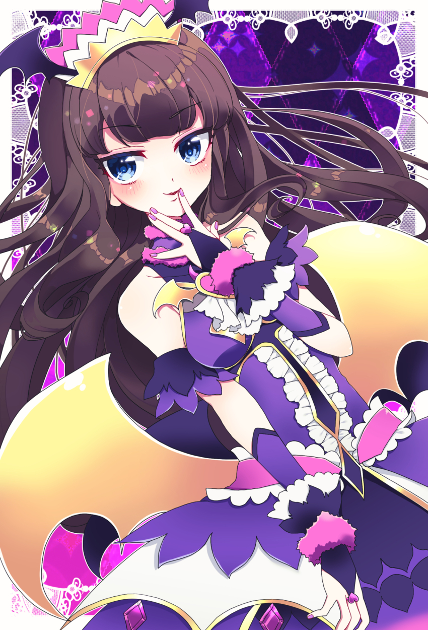 Kurosu Aroma (Pretty Series) Rule 34 Image