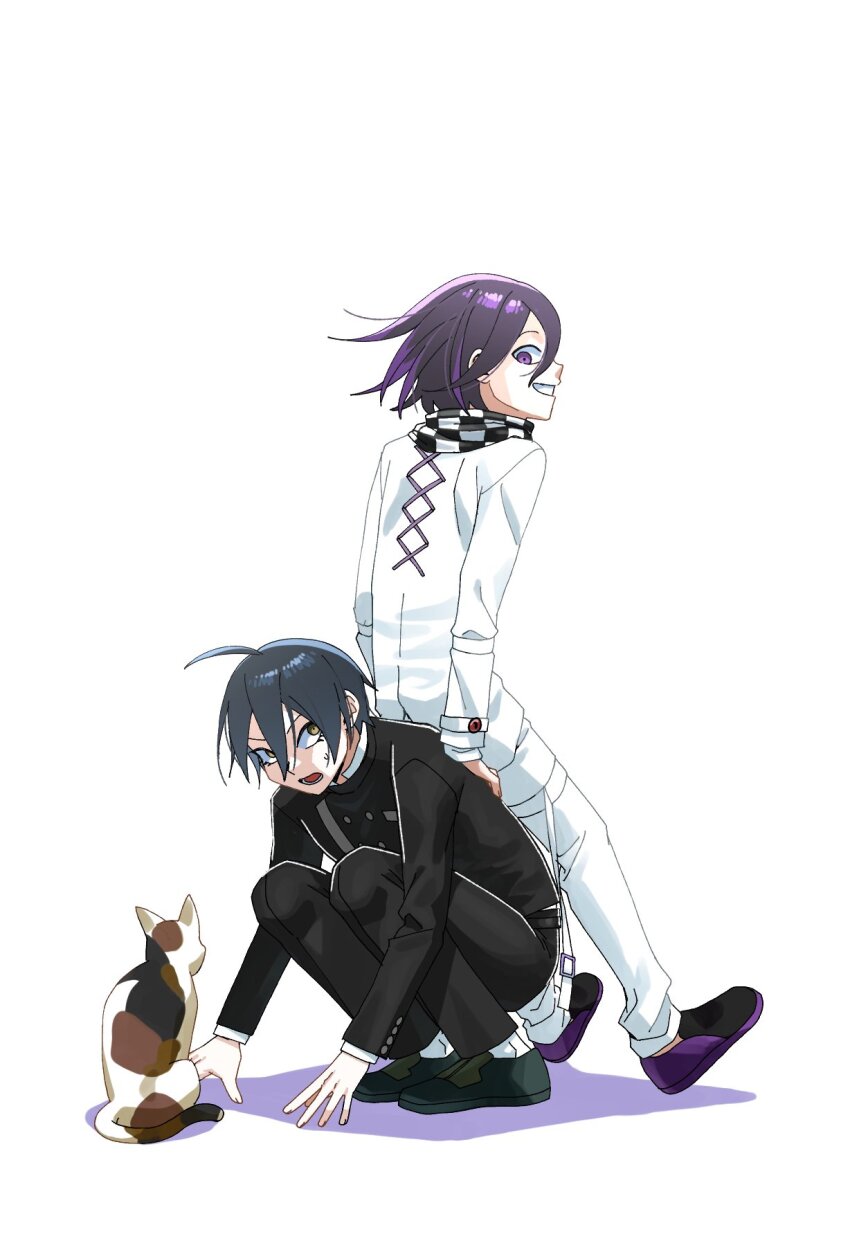 Oma Kokichi (Danganronpa (Series)) Rule 34 Image
