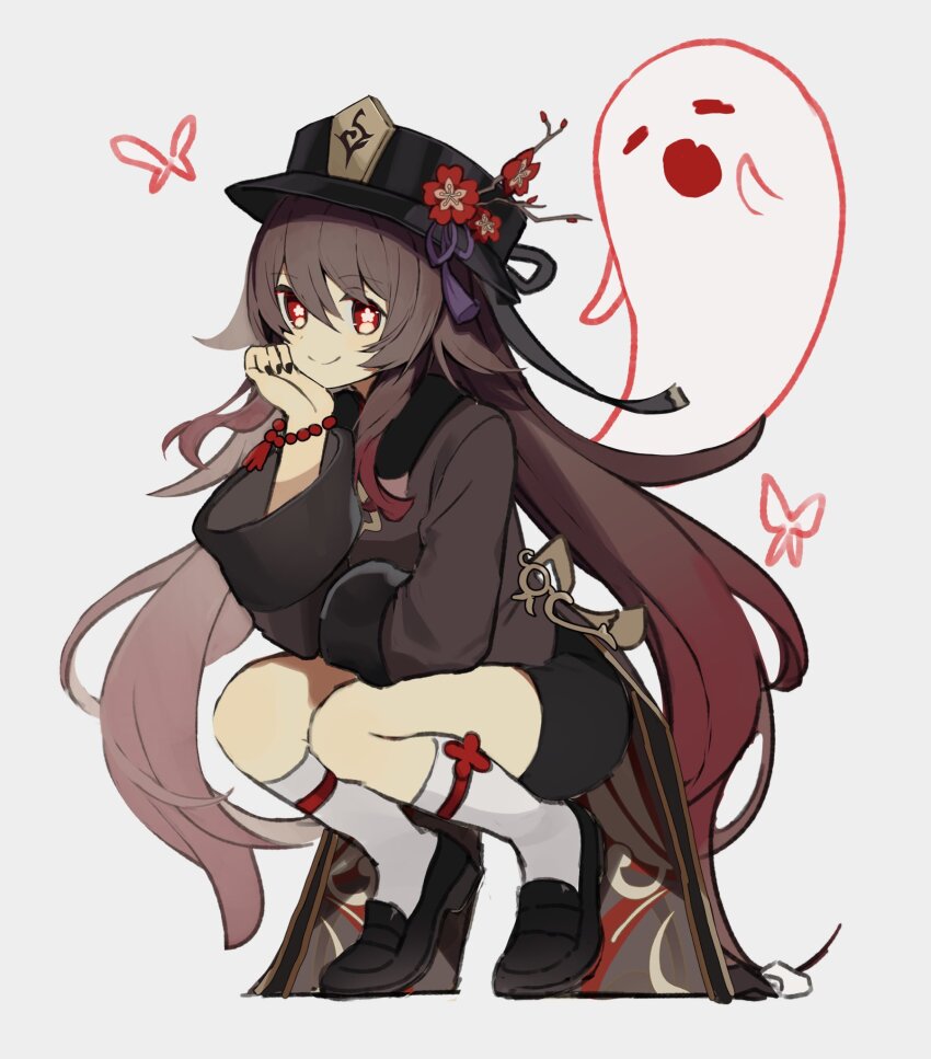 Boo Tao (Genshin Impact) Rule 34 Image