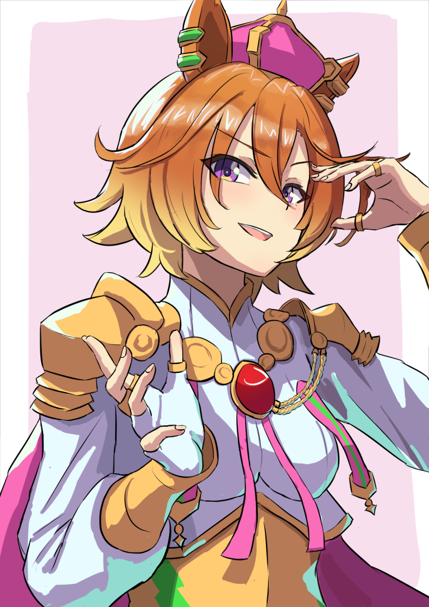 T.M. Opera O (Umamusume) Rule 34 Image