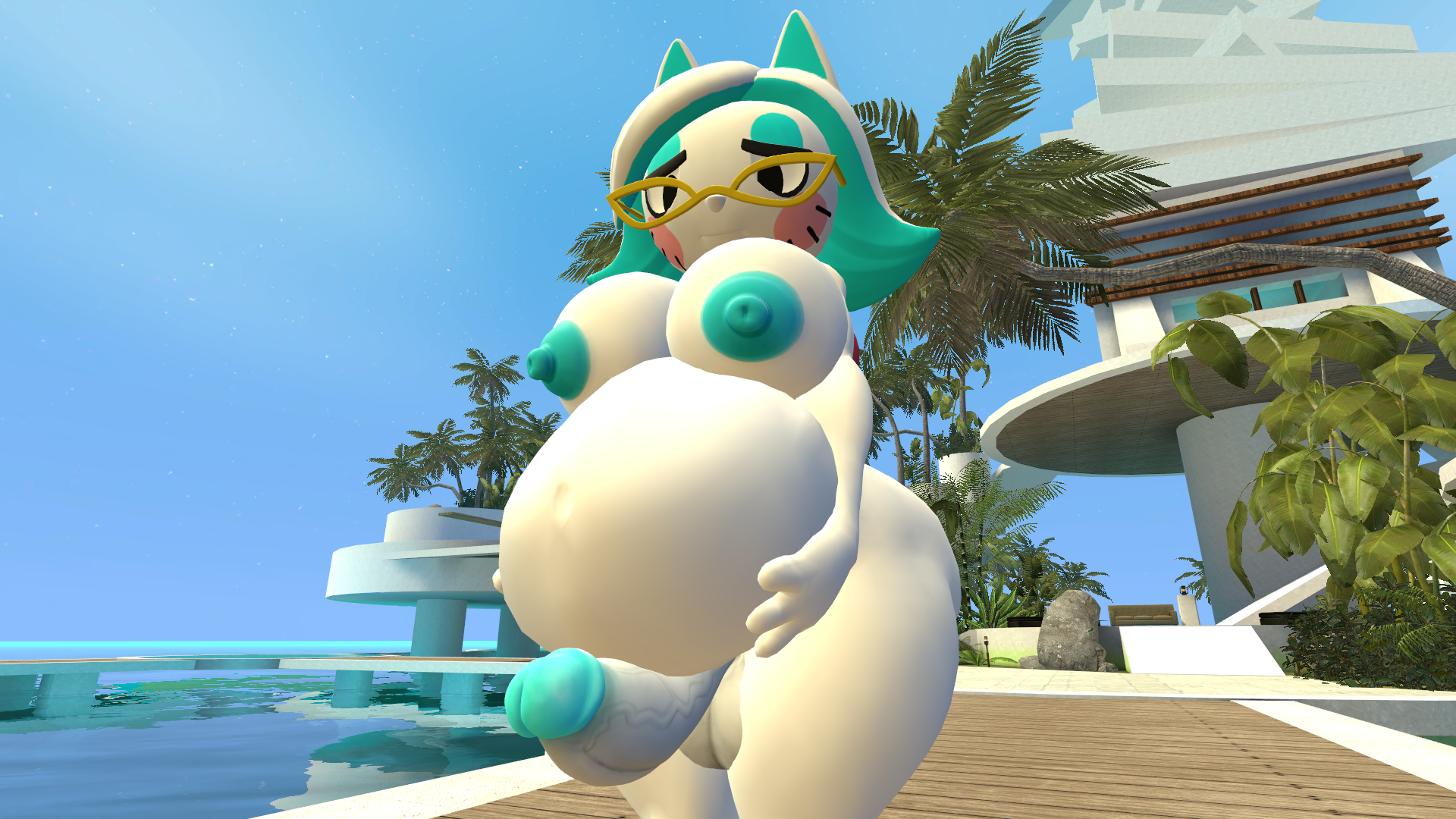 Karen (Smg4) Rule 34 Image