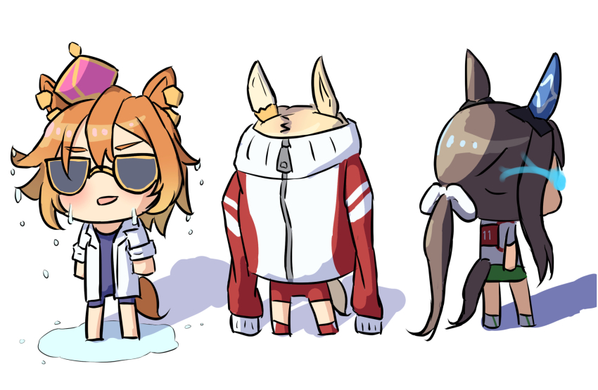 Admire Vega (Umamusume) Rule 34 Image