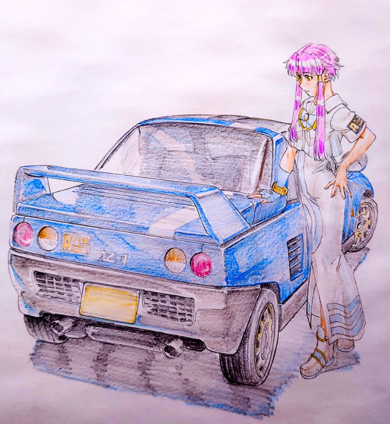 Mizunashi Akari (Aria (Manga)) Rule 34 Image