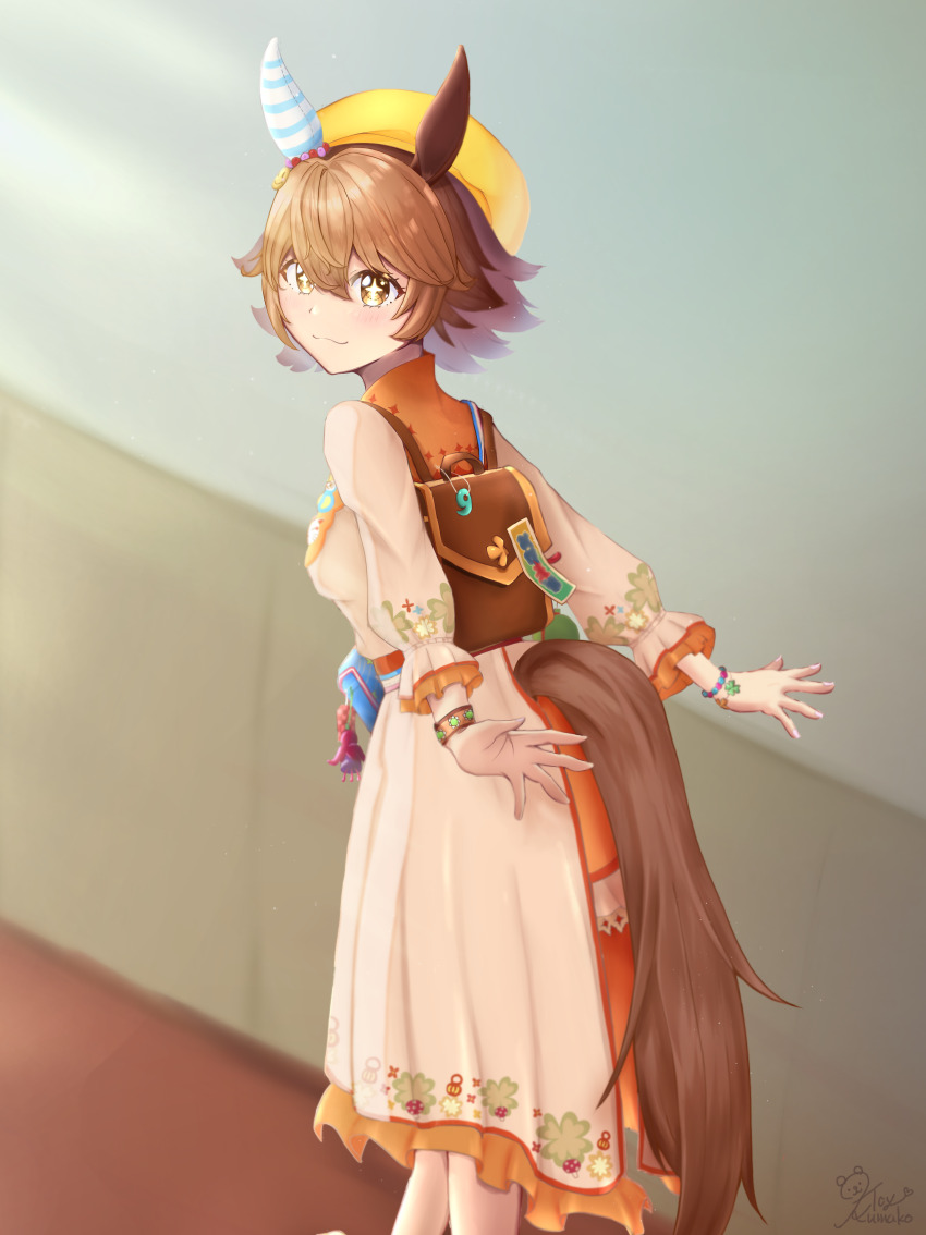 Matikanefukukitaru (Umamusume) Rule 34 Image