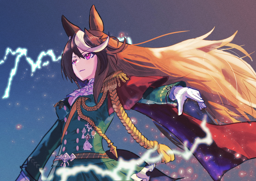 Symboli Rudolf (Umamusume) Rule 34 Image
