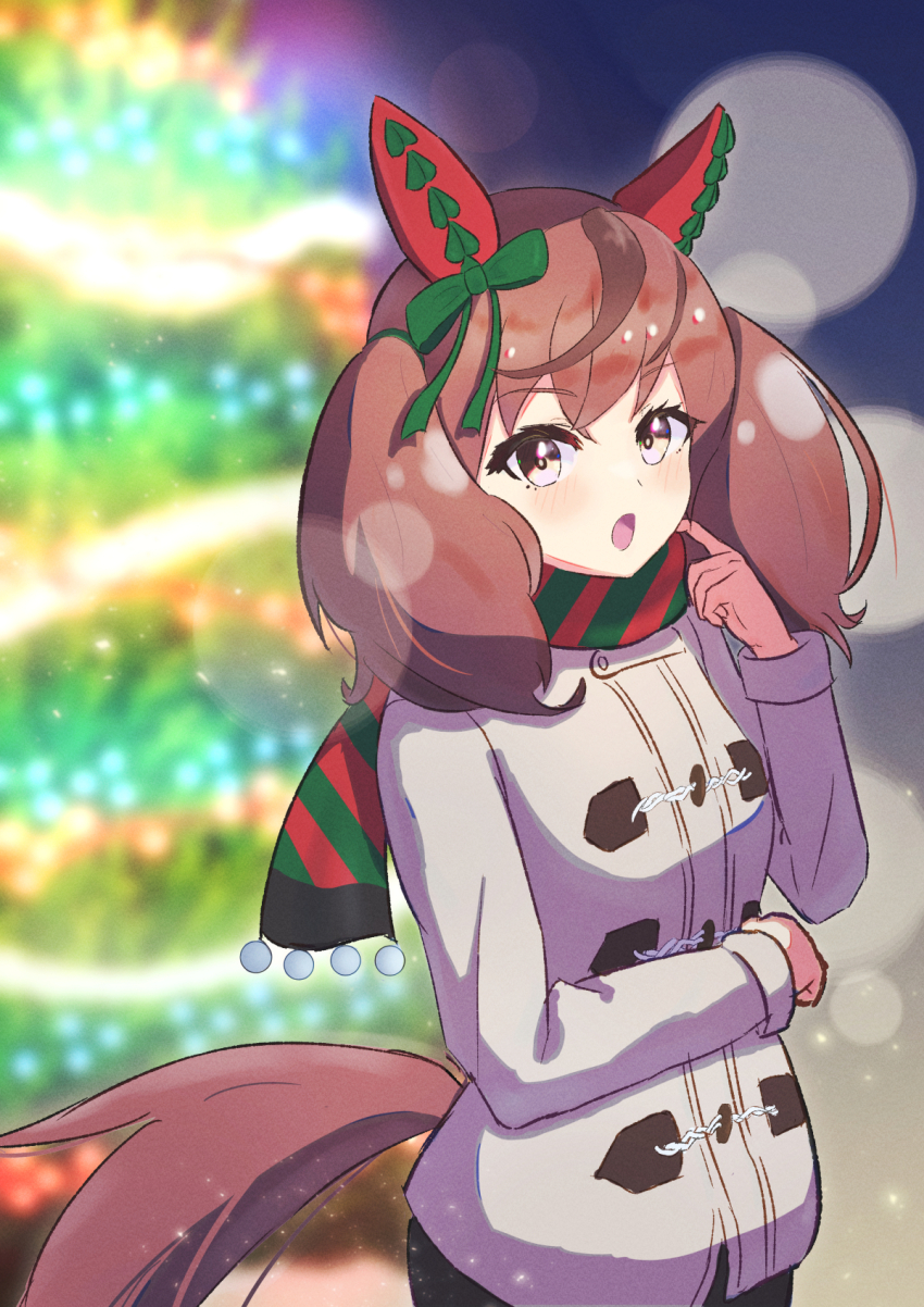 Nice Nature (Umamusume) Rule 34 Image