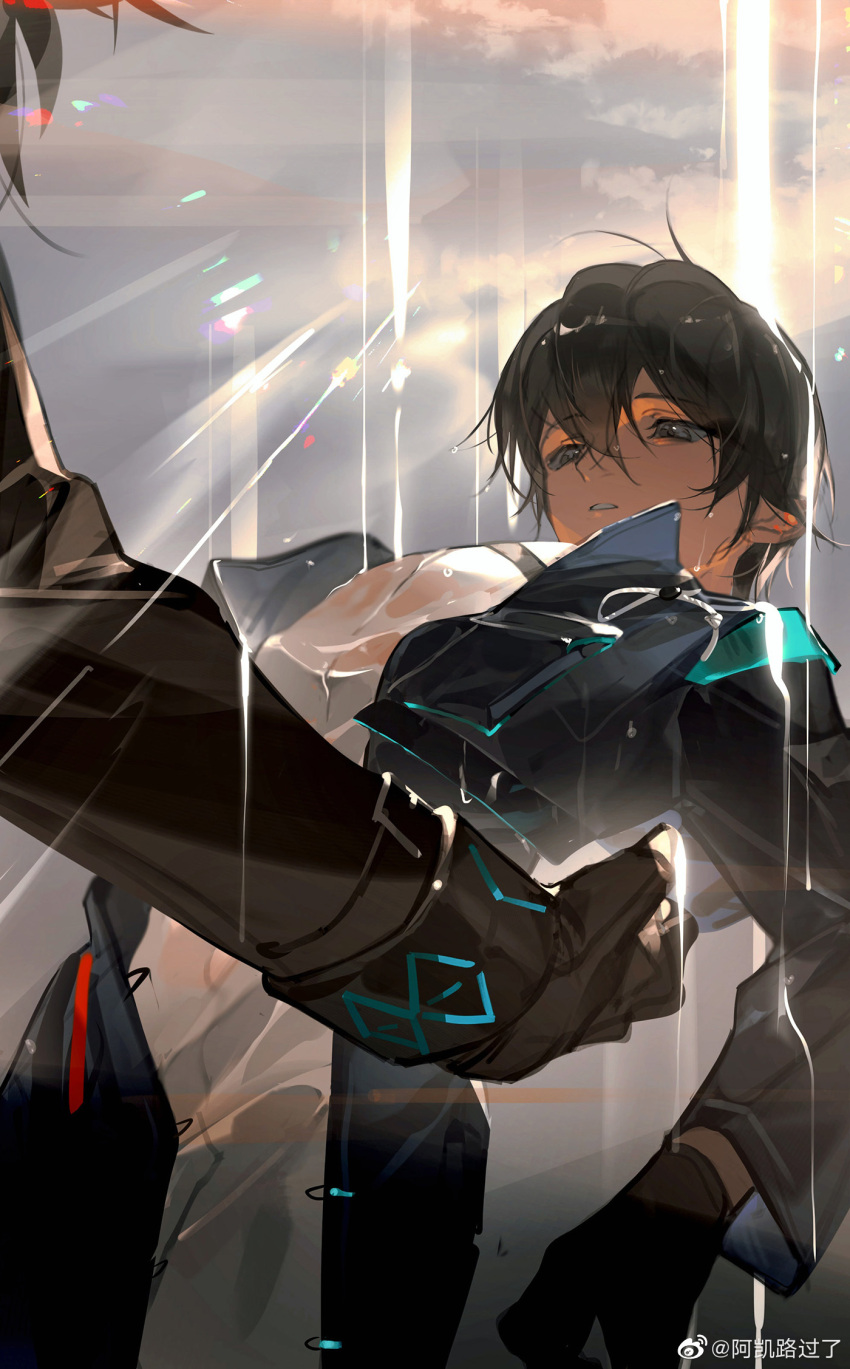 Doctor (Arknights) Rule 34 Image