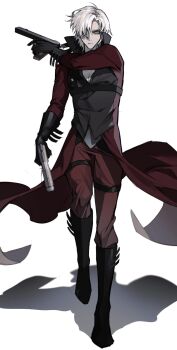 Dante (Devil May Cry) Rule 34 Image