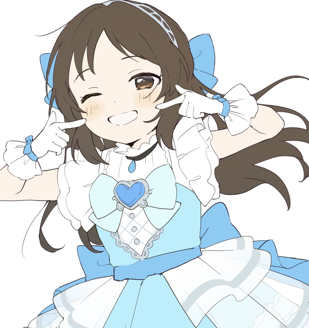 Tachibana Arisu (Idolmaster) Rule 34 Image