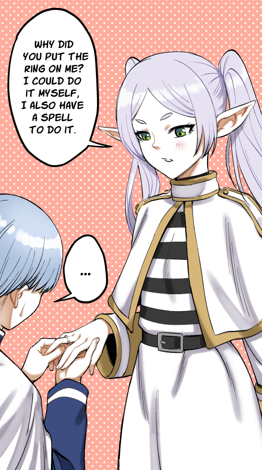 Frieren (Sousou No Frieren) Rule 34 Image