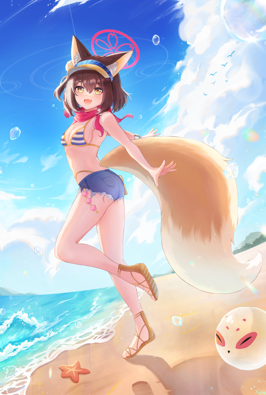 Izuna (Blue Archive) Rule 34 Image