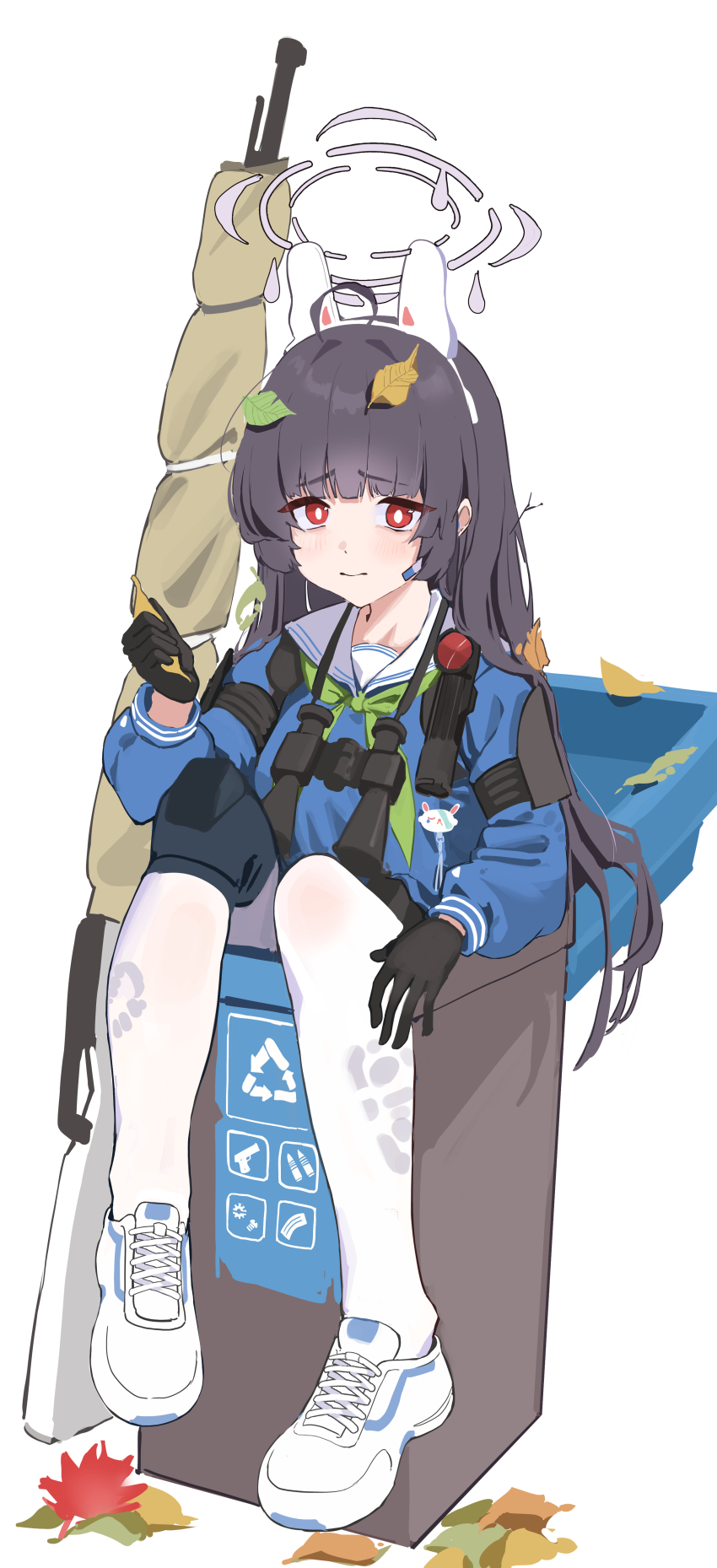Miyu (Blue Archive) Rule 34 Image