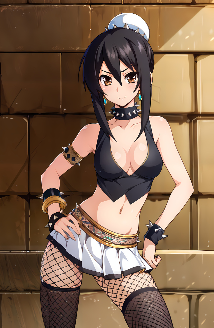 Hinamori Momo (Bleach) Rule 34 Image