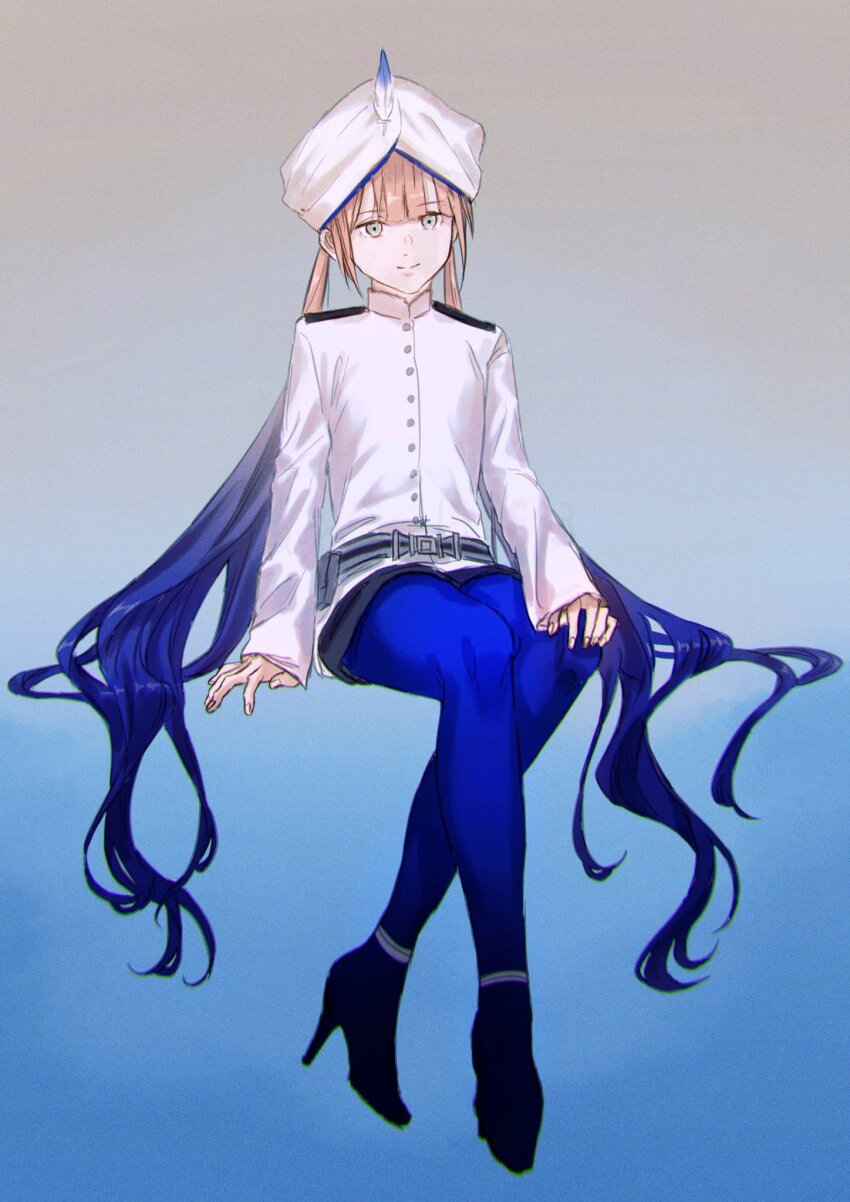 Captain Nemo (Fate) Rule 34 Image