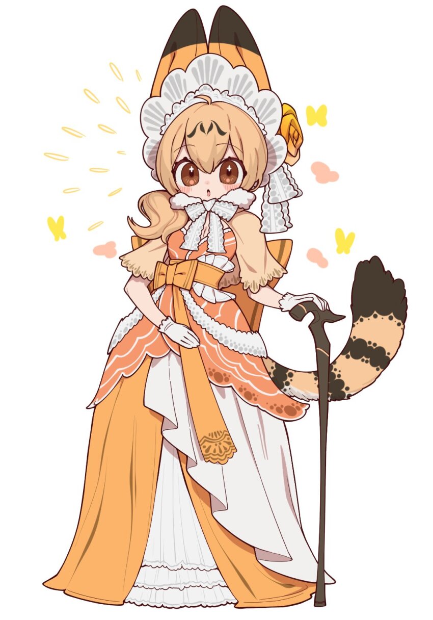 Serval (Kemono Friends) Rule 34 Image