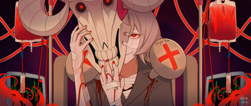 Bedman (Guilty Gear) Rule 34 Image