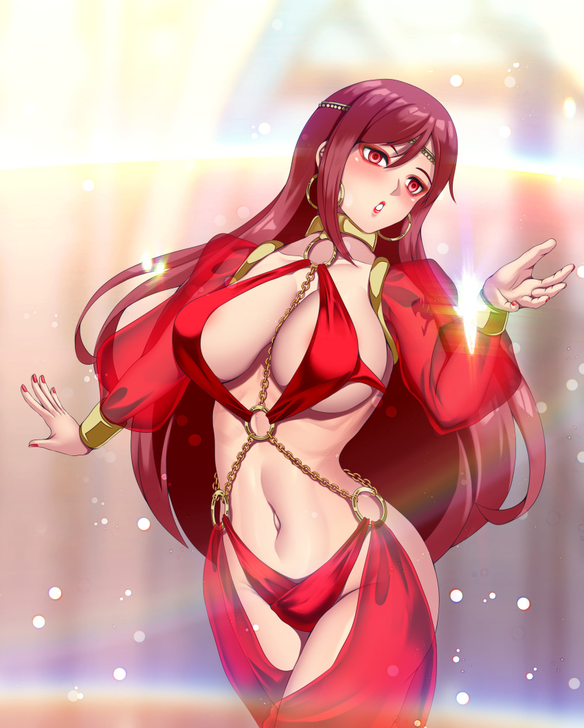 Erza Scarlet (Fairy Tail) Rule 34 Image