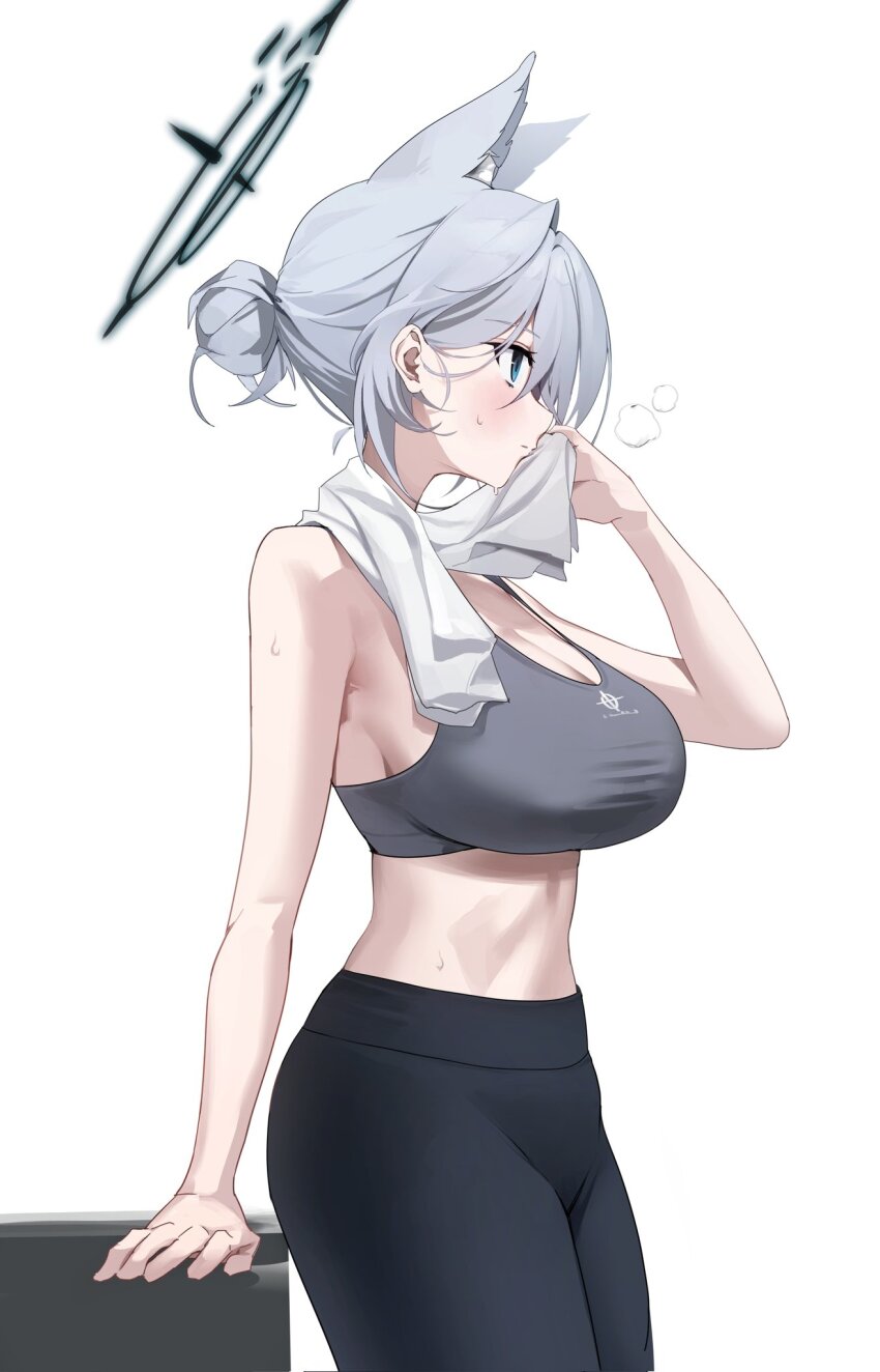 Shiroko Terror (Blue Archive) Rule 34 Image