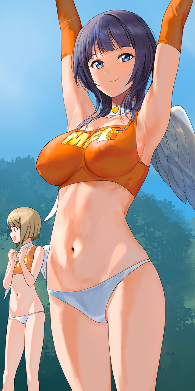 Asaka Karin (Love Live!) Rule 34 Image