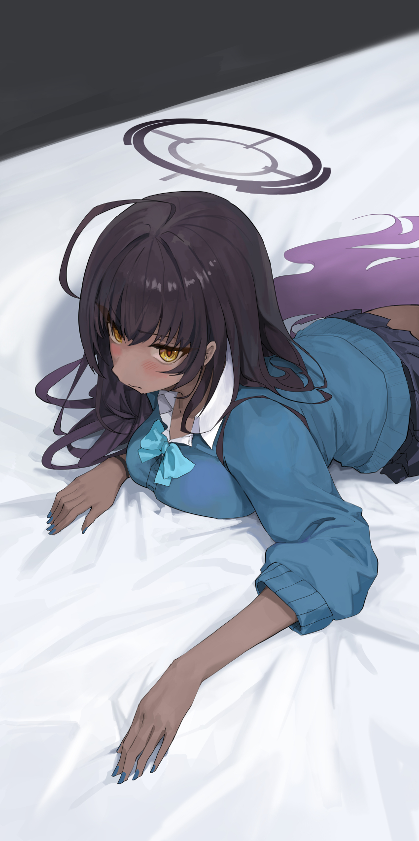 Karin (Blue Archive) Rule 34 Image