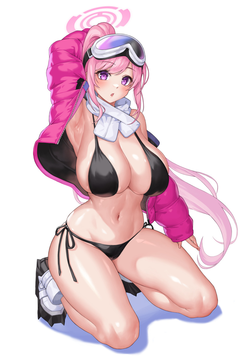 Eimi (Blue Archive) Rule 34 Image