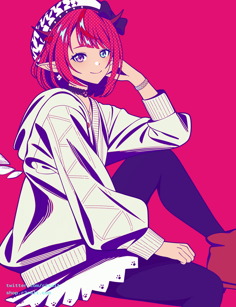 Irys (Hololive) Rule 34 Image