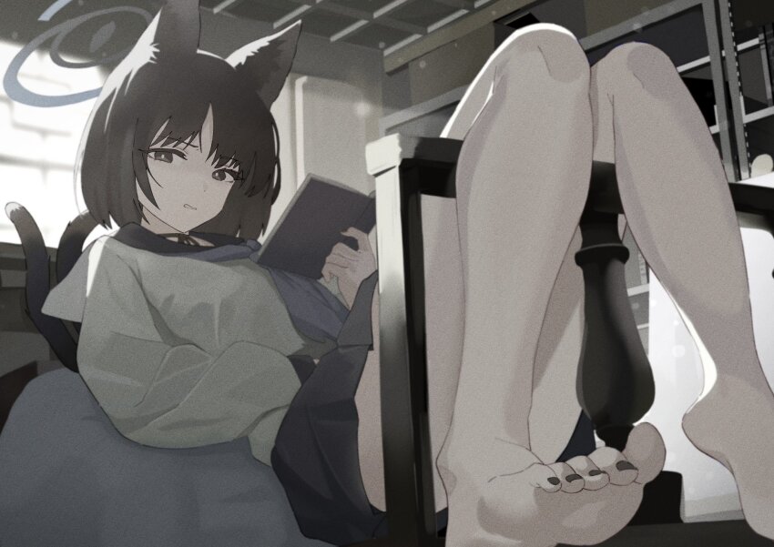 Kikyou (Blue Archive) Rule 34 Image