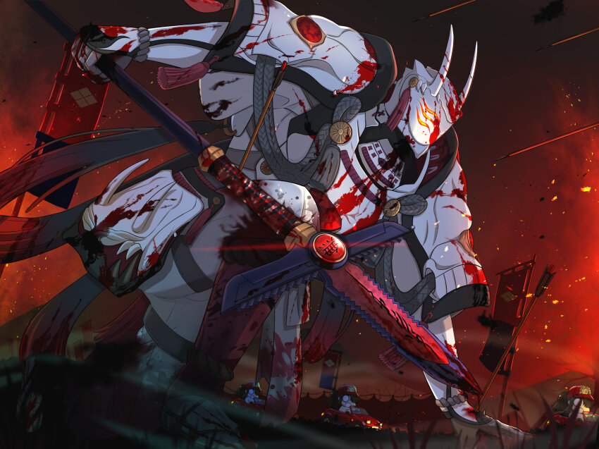 Mini Nobu (Fate) Rule 34 Image