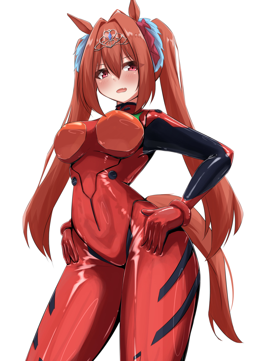 Daiwa Scarlet (Umamusume) Rule 34 Image