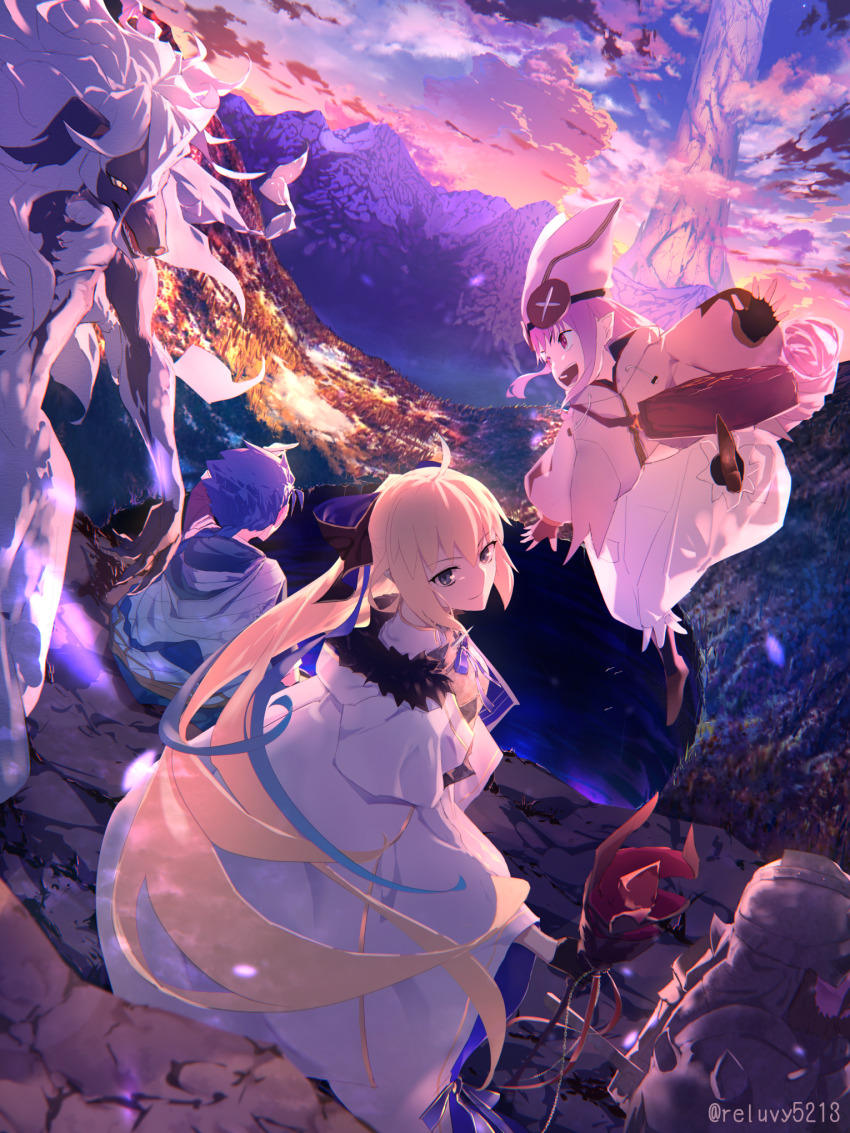Aesc (Fate) Rule 34 Image