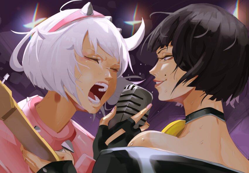 Elphelt Valentine (Guilty Gear) Rule 34 Image