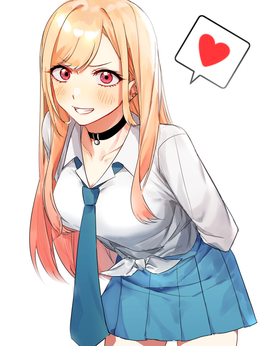 Kitagawa Marin (Sono Bisque Doll Wa Koi Wo Suru) Rule 34 Image