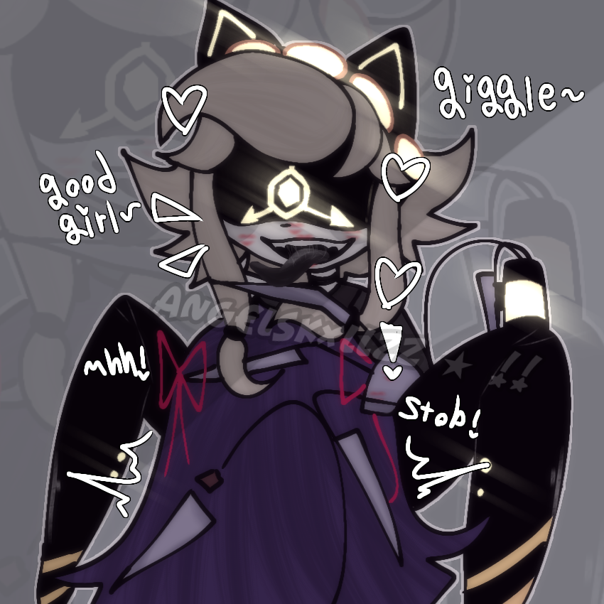 Cyn (Murder Drones) Rule 34 Image
