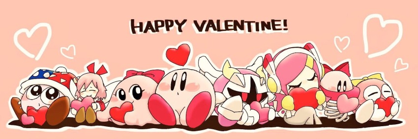 Chuchu (Kirby) Rule 34 Image