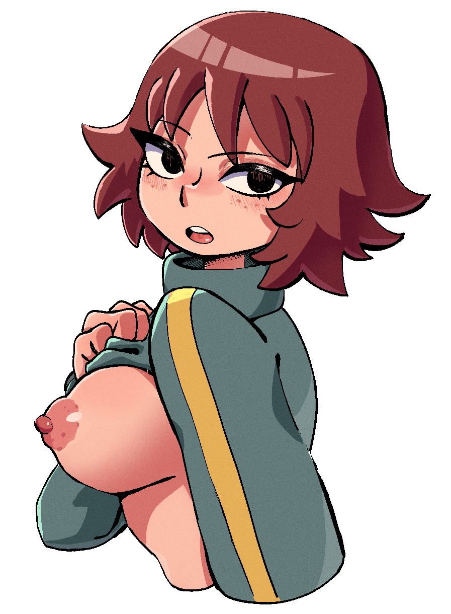 Kim Pine (Scott Pilgrim) Rule 34 Image