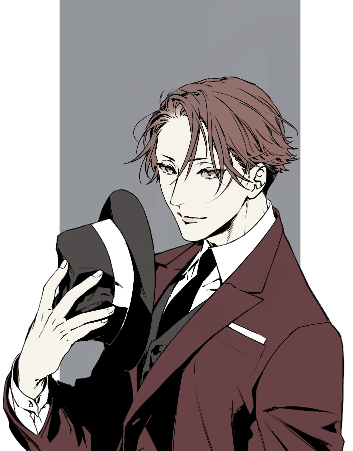 Miyoshi (Joker Game) Rule 34 Image