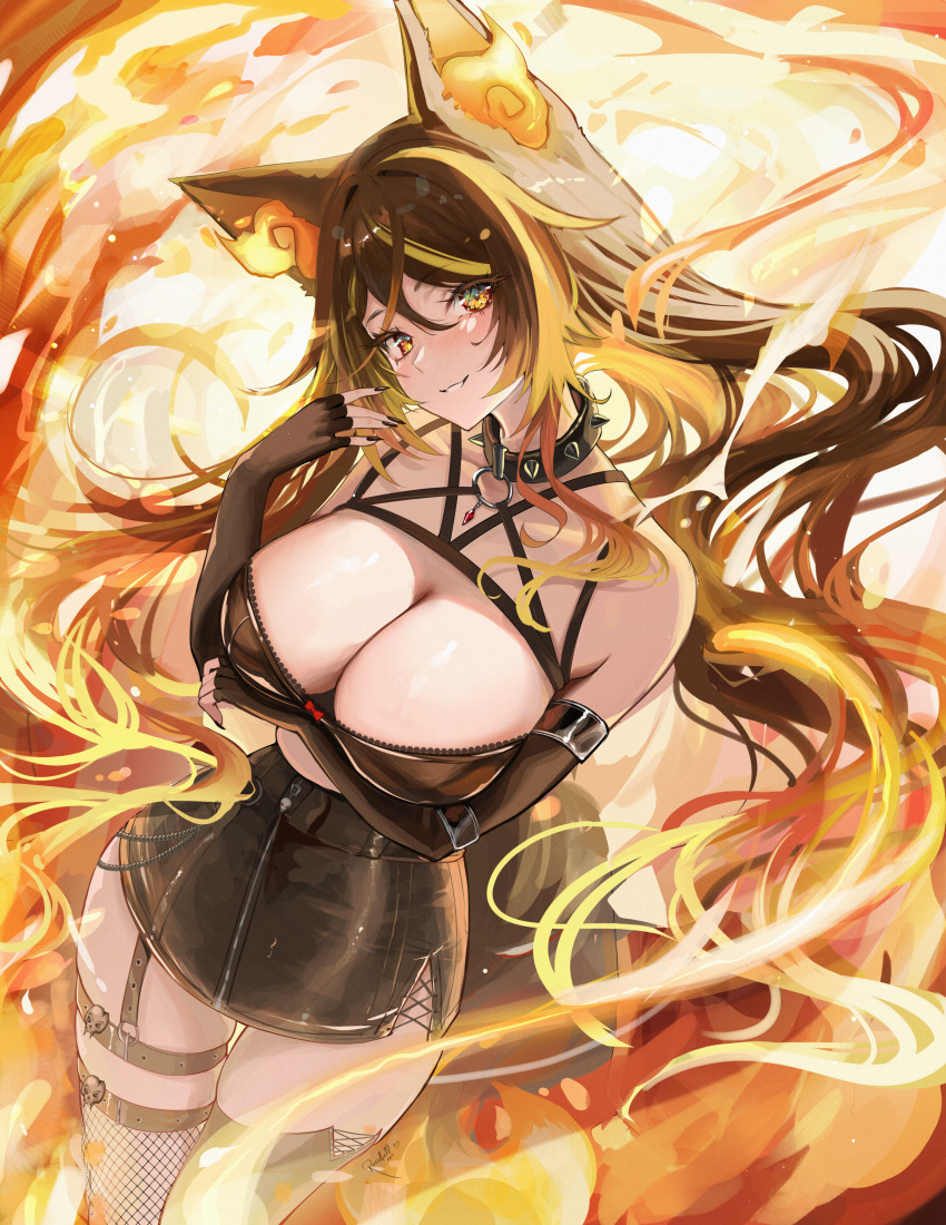 Sinder (Vtuber) Rule 34 Image
